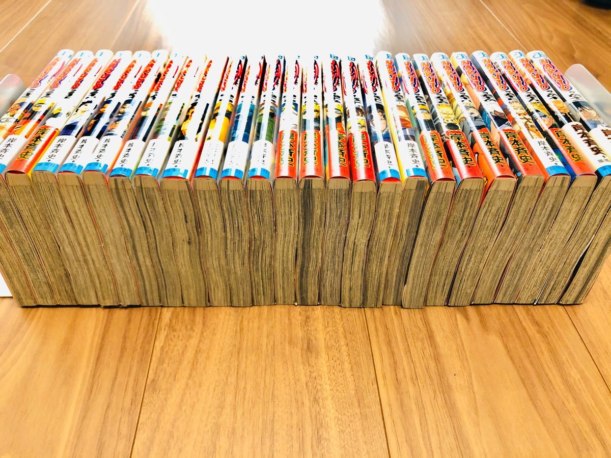 Paypayフリマ 26冊 Naruto ナルト 23 61巻セット 一部除く Paypayフリマ 26冊 Naruto ナルト 23 61巻セット 一部除く