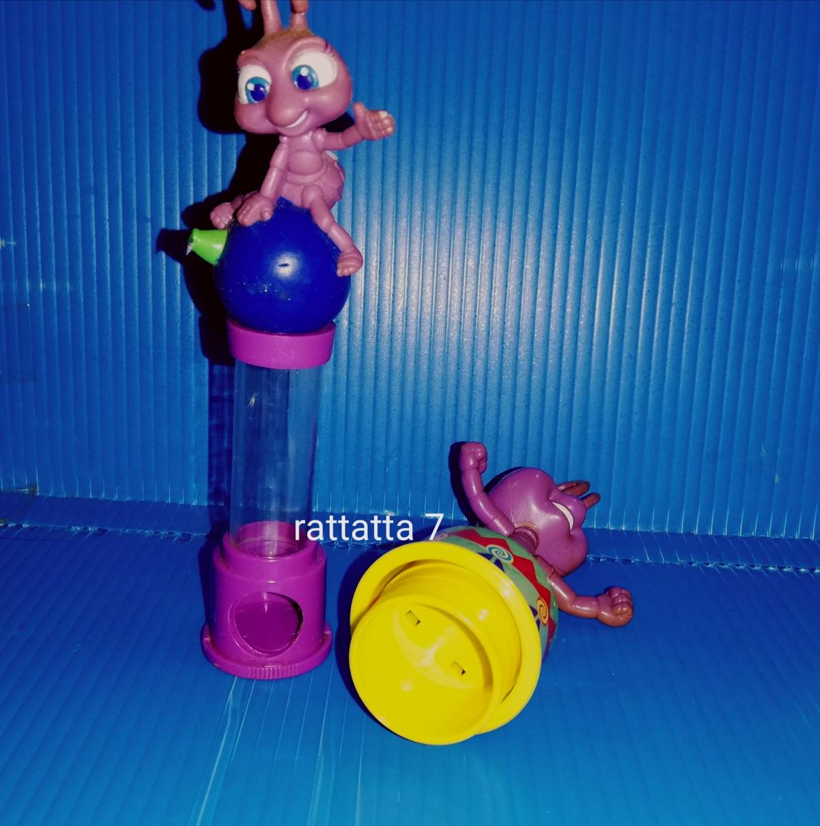 ヤフオク Disney Mcdonald S Bug S Life バグズライフ フ