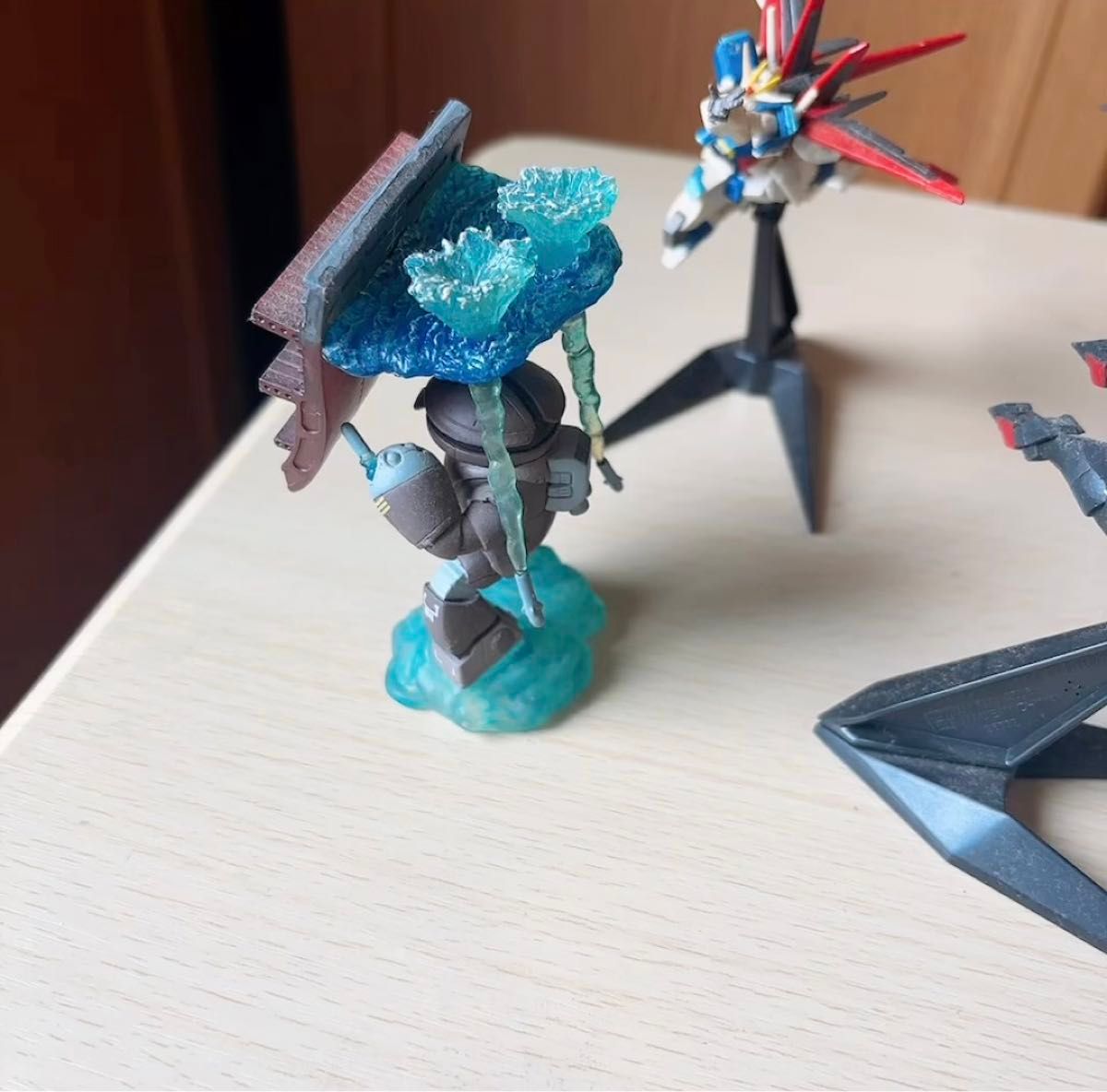 ガンダム8点セット