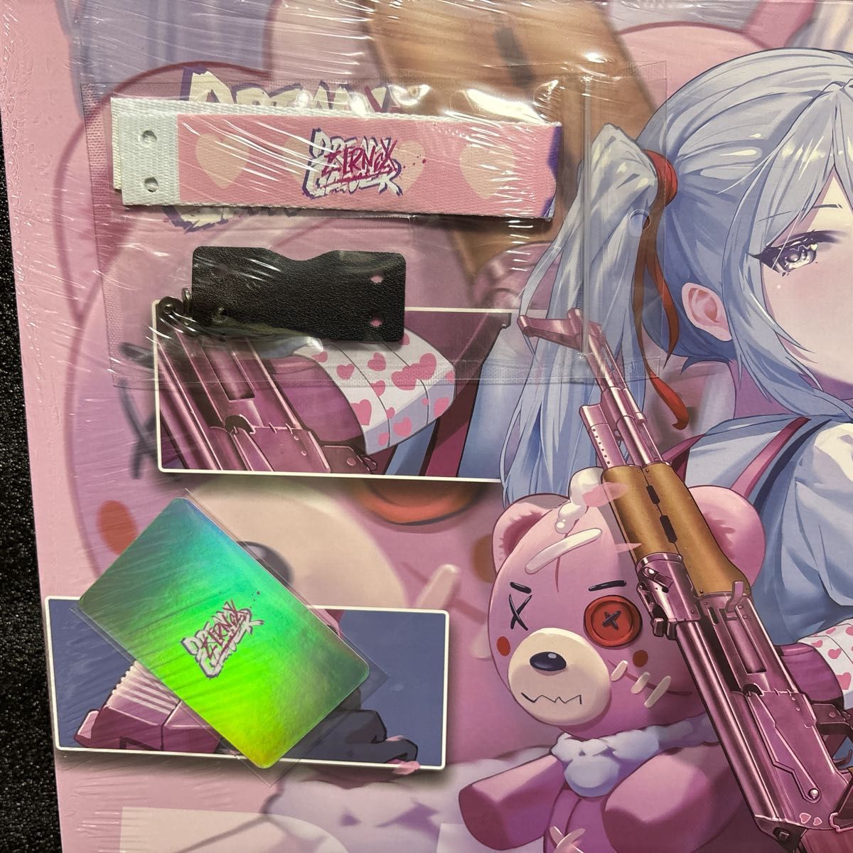 Dream Gamer 逐梦者 ZIRNEX REINA マウスパッド新品未開封
