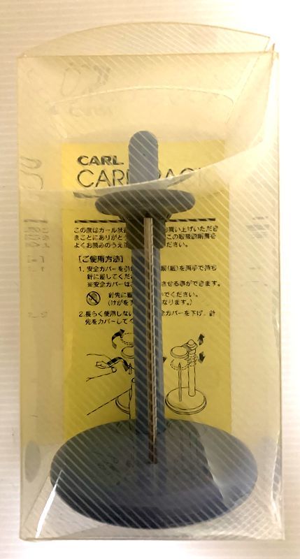  new goods CARL CARD RACK UB-25 Karl shape difference . card rack office work vessel voucher control 