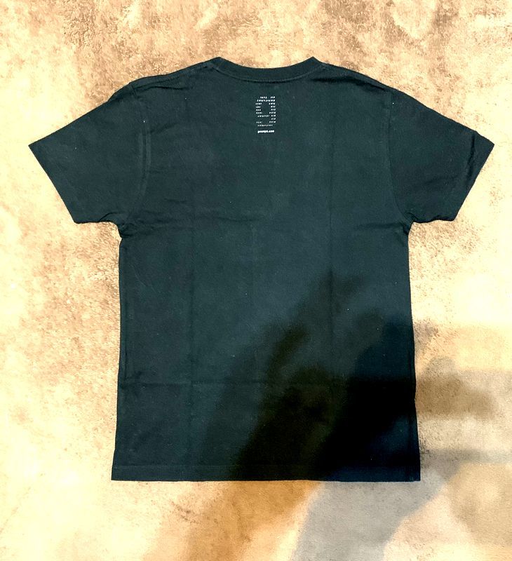 NO.76 グラニフ　Design Tshirts Store graniph　Ｓサイズ　Ｔシャツ　レディース/ジュニア　美品_画像3