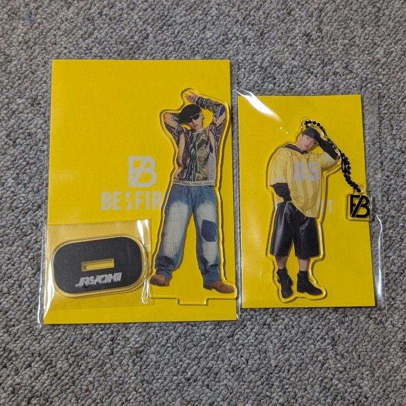ま*ー様 BE:FIRST RYOKI GRIT アクスタ アクキー BE FIRST GRIT アクスタ アクキー リョウキ|Yahoo!フリマ(旧