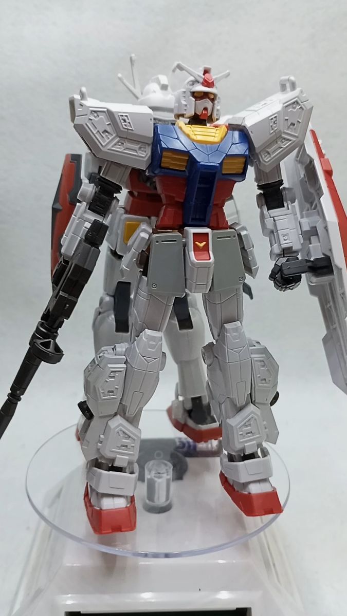 EG 1/144 ガンダム 2種 現状品 ジャンク パーツ取り 改造用 ガンプラ プラモデル