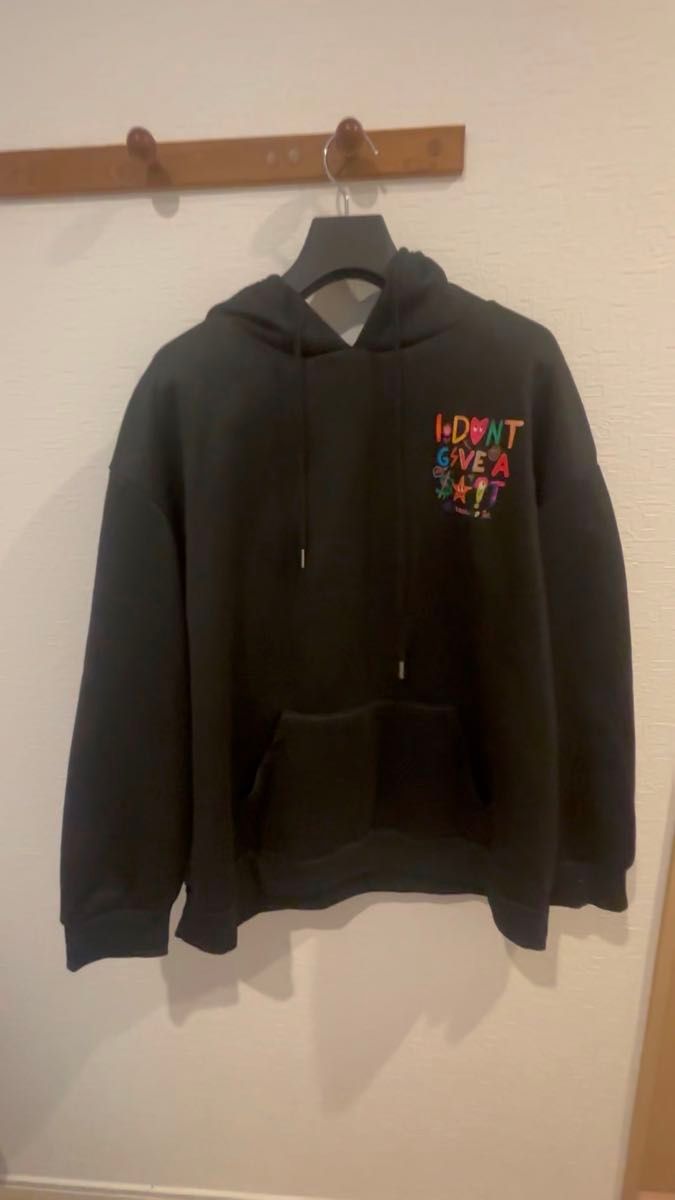 フード付きパーカー 3XL