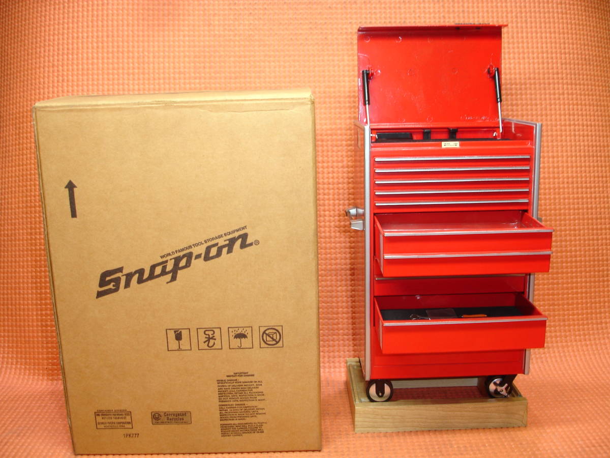 Snap-on スナップオン KRL777 1/8 ロールキャブ...+apple-en.jp