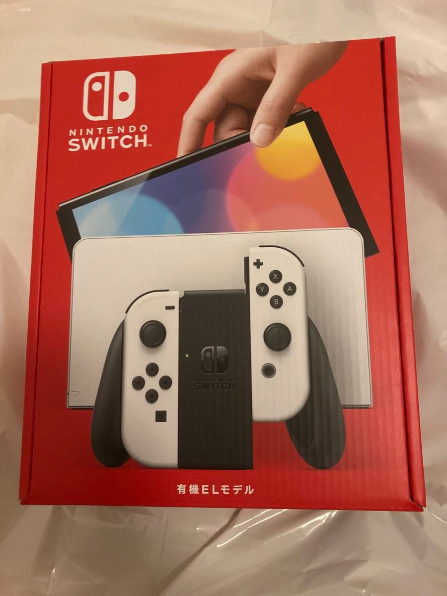 新品未使用)Nintendo Switch 有機ELモデル ホワイト|Yahoo 新品未使用)Nintendo Switch 有機ELモデル ホワイト|Yahoo
