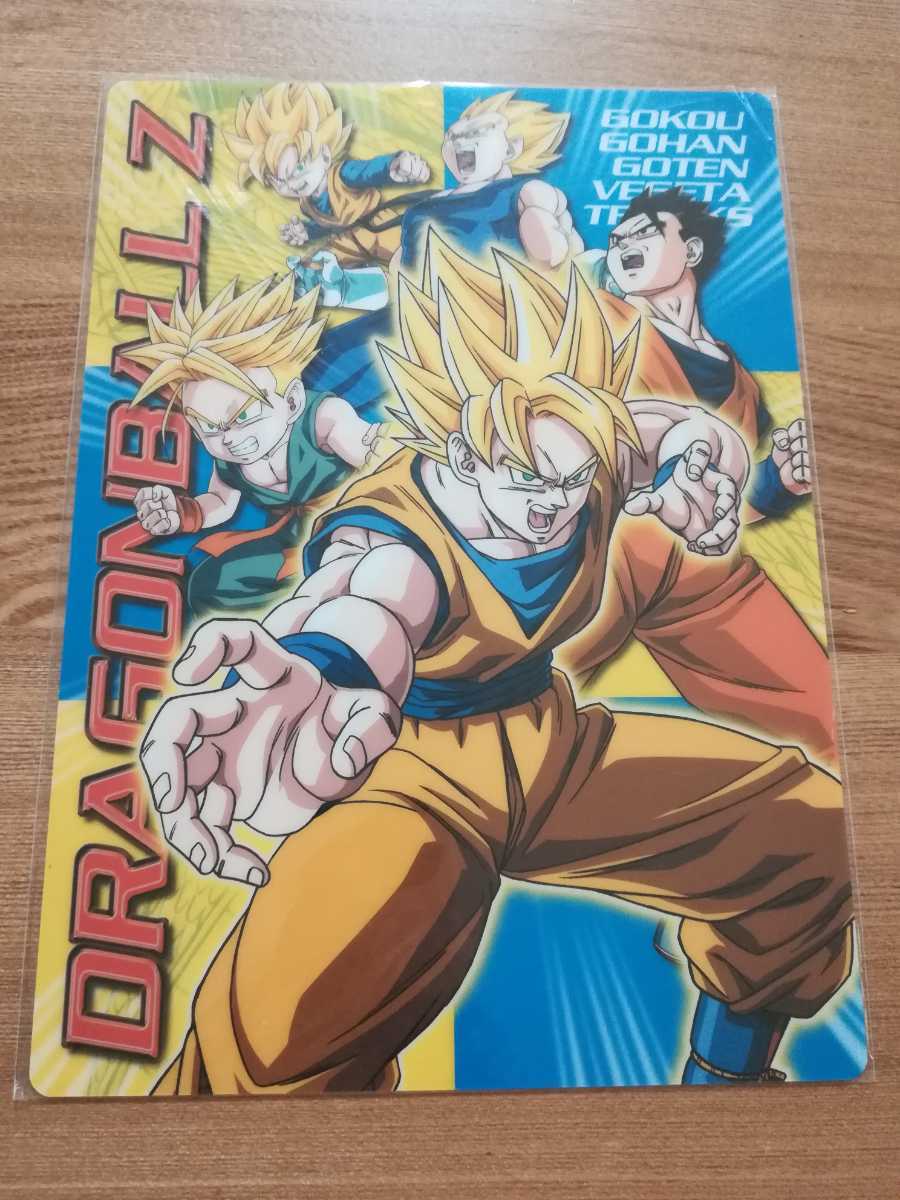 新品 未使用 ドラゴンボールz 下敷き コレクション 漫画 鳥山明 当時物 Uthaiprasit Com