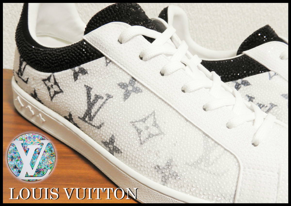 LOUIS VUITTON ルイヴィトン スニーカー www.dzepina.com