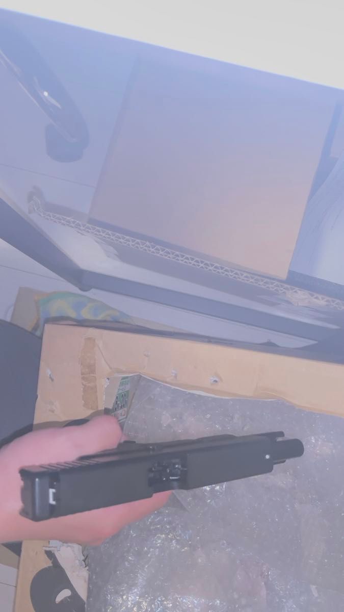 KSC G17 ガスブローバック