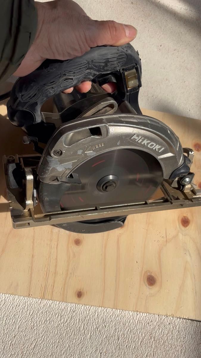 マキタ 165mm 中古 電気丸ノコ C6MBYA2