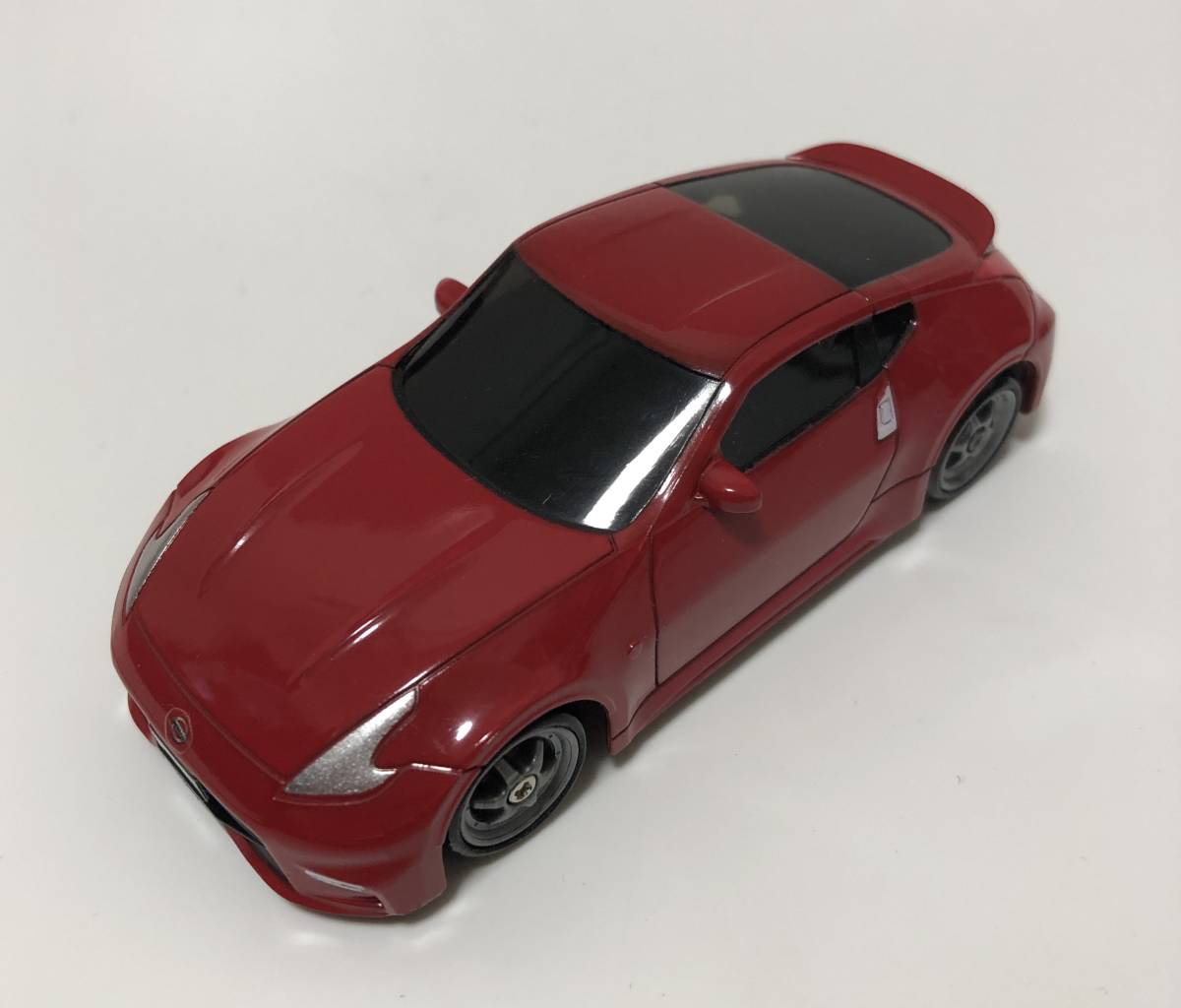  Takara Tommy дрифт упаковка nano 04 Nissan Fairlady Z NISMO красный 