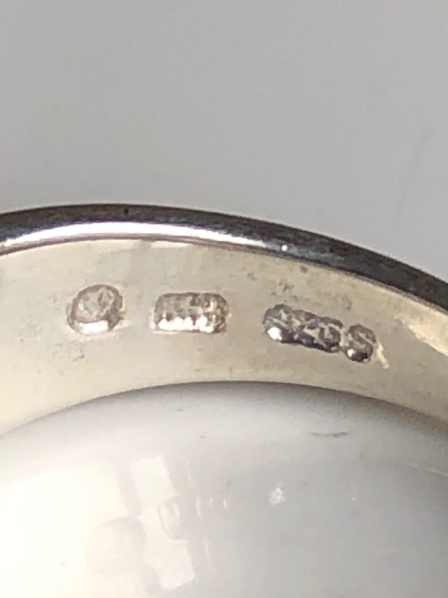 ヴァンドーム青山 スターリングシルバー925ガーネットリング#9 ヴァンドーム青山 スターリングシルバー925ガーネットリング#9