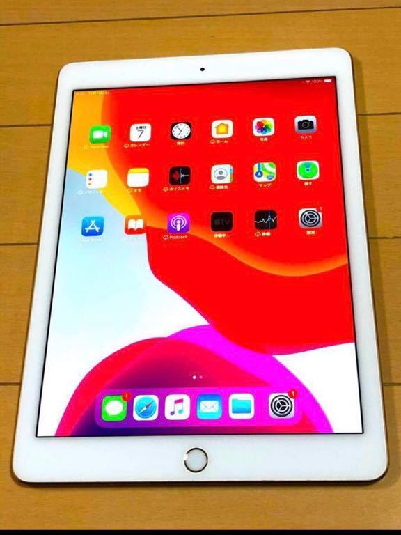 2022特集 【美品】Apple iPad Air2 /WiFiモデル 完動品 iPad本体