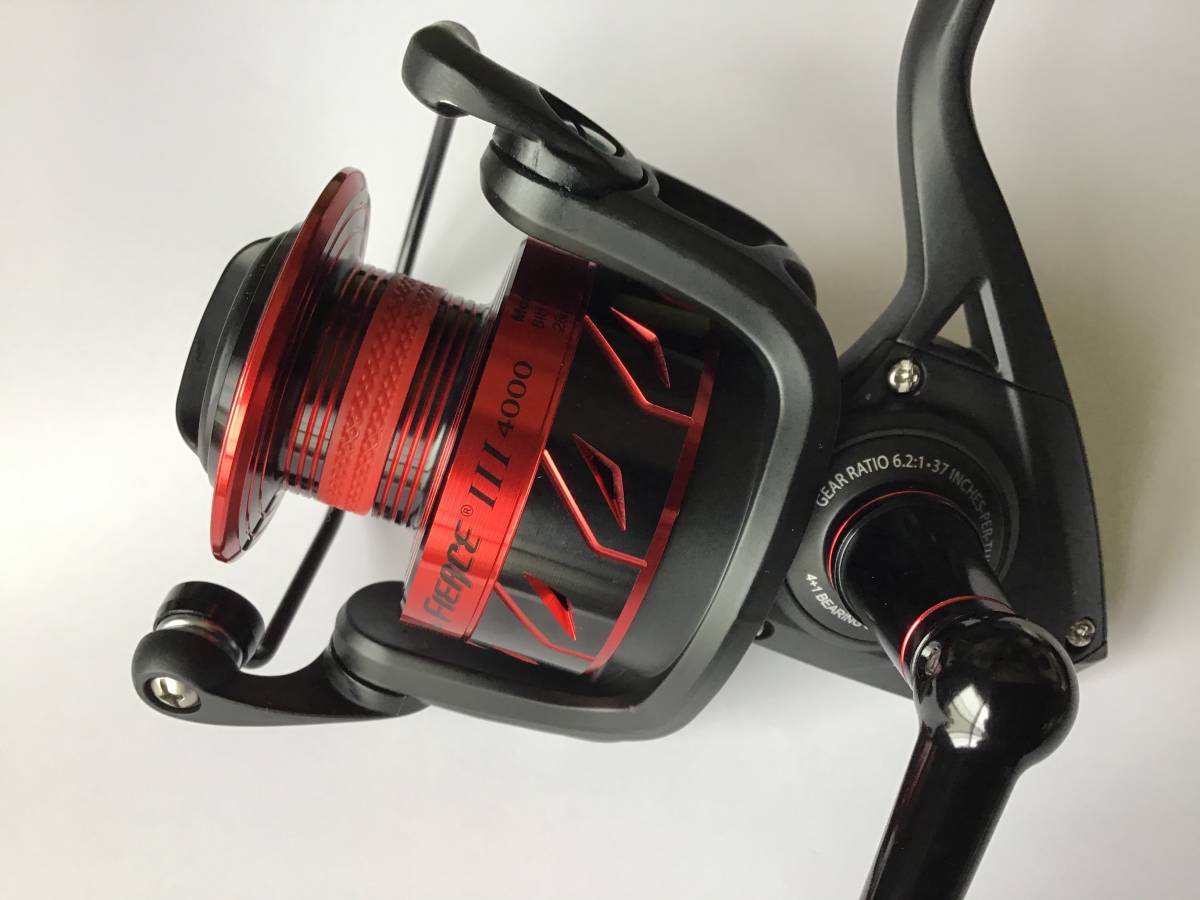 Penn Fierce Frc ペン フィアース 4000 スピニングリール ペン 売買されたオークション情報 Yahooの商品情報をアーカイブ公開 オークファン Aucfan Com Penn Fierce Frc ペン フィアース 4000 スピニングリール ペン 売買されたオークション情報 Yahooの商品情報をアーカイブ公開 オークファン Aucfan Com
