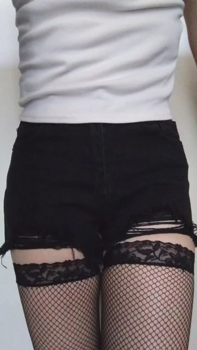 ショートパンツ 黒