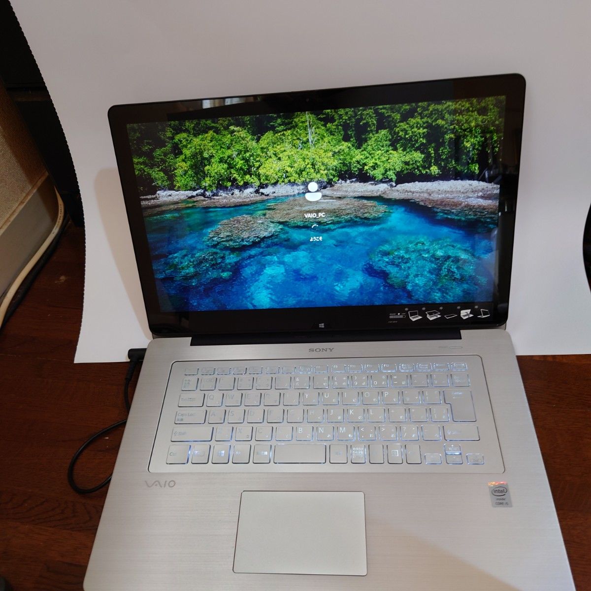 SONY VAIO SVF15N1A1J|Yahoo!フリマ(旧PayPayフリマ) SONY VAIO SVF15N1A1J|Yahoo!フリマ(旧PayPayフリマ)