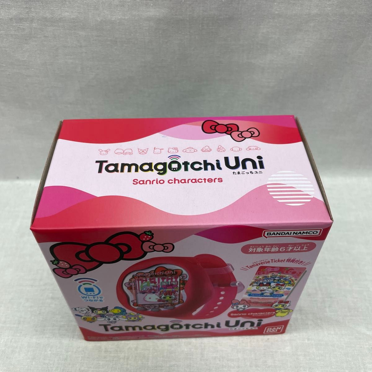 Tamagotchi Uni たまごっちユニ サンリオキャラクターズ 047-yfm Tamagotchi Uni たまごっちユニ サンリオキャラクターズ 047-yfm