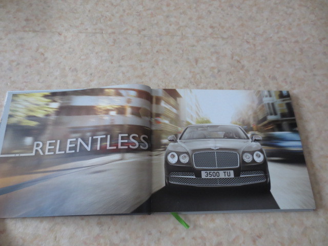  Bentley flying spur основной каталог * новый товар *BENTLEY FLYINGSPUR * Mulsanne * Continental GT* Ben Tiga * Rolls Royce 