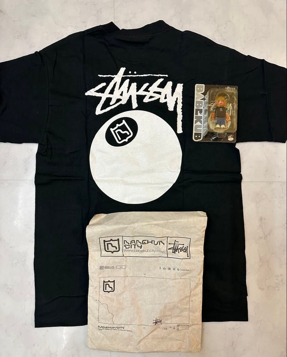 希少 STUSSY フィギュア デッドストック 当時物｜Yahoo!フリマ