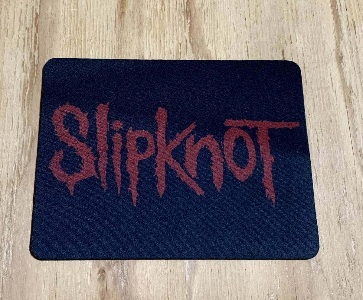 【新品・送料無料】Slipknot スリップノット　マウスパッド_画像1