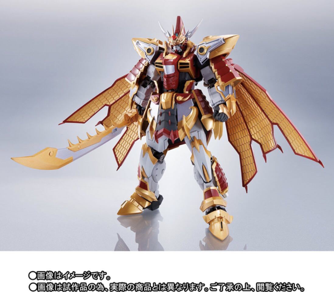 SDガンダム 三国伝 METAL ROBOT魂 劉備ガンダム 曹操ガンダム SDガンダム 三国伝 METAL ROBOT魂 劉備ガンダム 曹操ガンダム