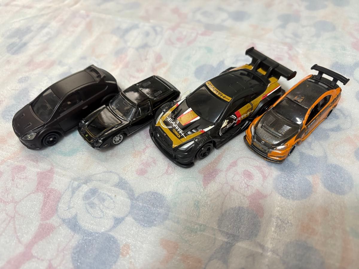 トミカ ミニカー まとめ売り 28台｜Yahoo!フリマ（旧PayPayフリマ）