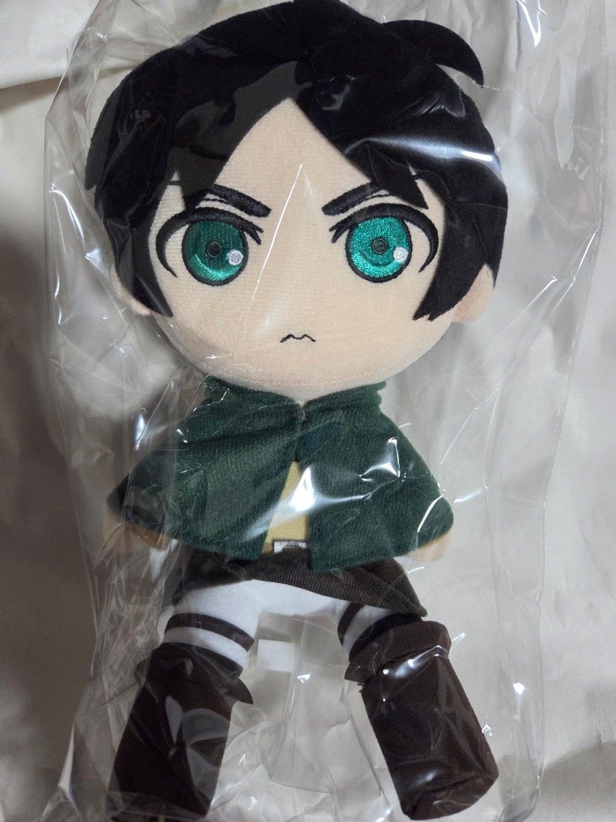 進撃の巨人 エレン・イェーガー gift ぬいぐるみver2 進撃の巨人 Gift ぬいぐるみ エレン・イェーガー ver2|Yahoo