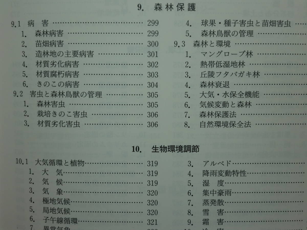 200524.c02*ky beautiful book@ plant protection. lexicon 1997 year morning . bookstore regular price 17000 jpy sick . insect .. birds and wild animals meteorological phenomena sick . insect .. plant raw . forest . protection environment protection 