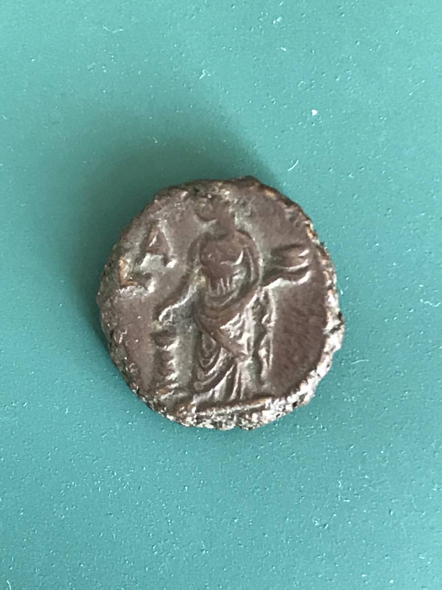 趣味のコイン】3世紀 古代ローマの古銭◇貴重 ic.sch.id