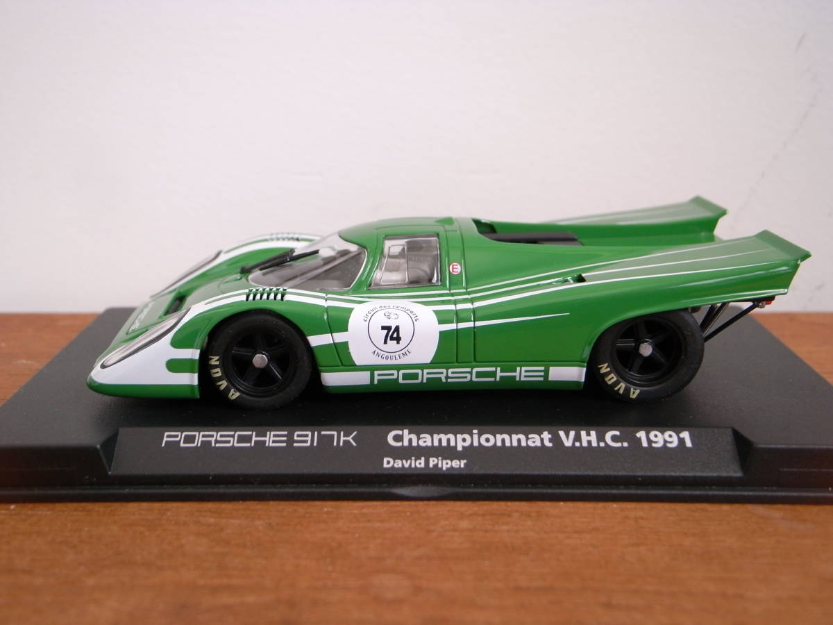 1/32 FLY Porsche 917K Championnat V.H.C 1991 Porsche 