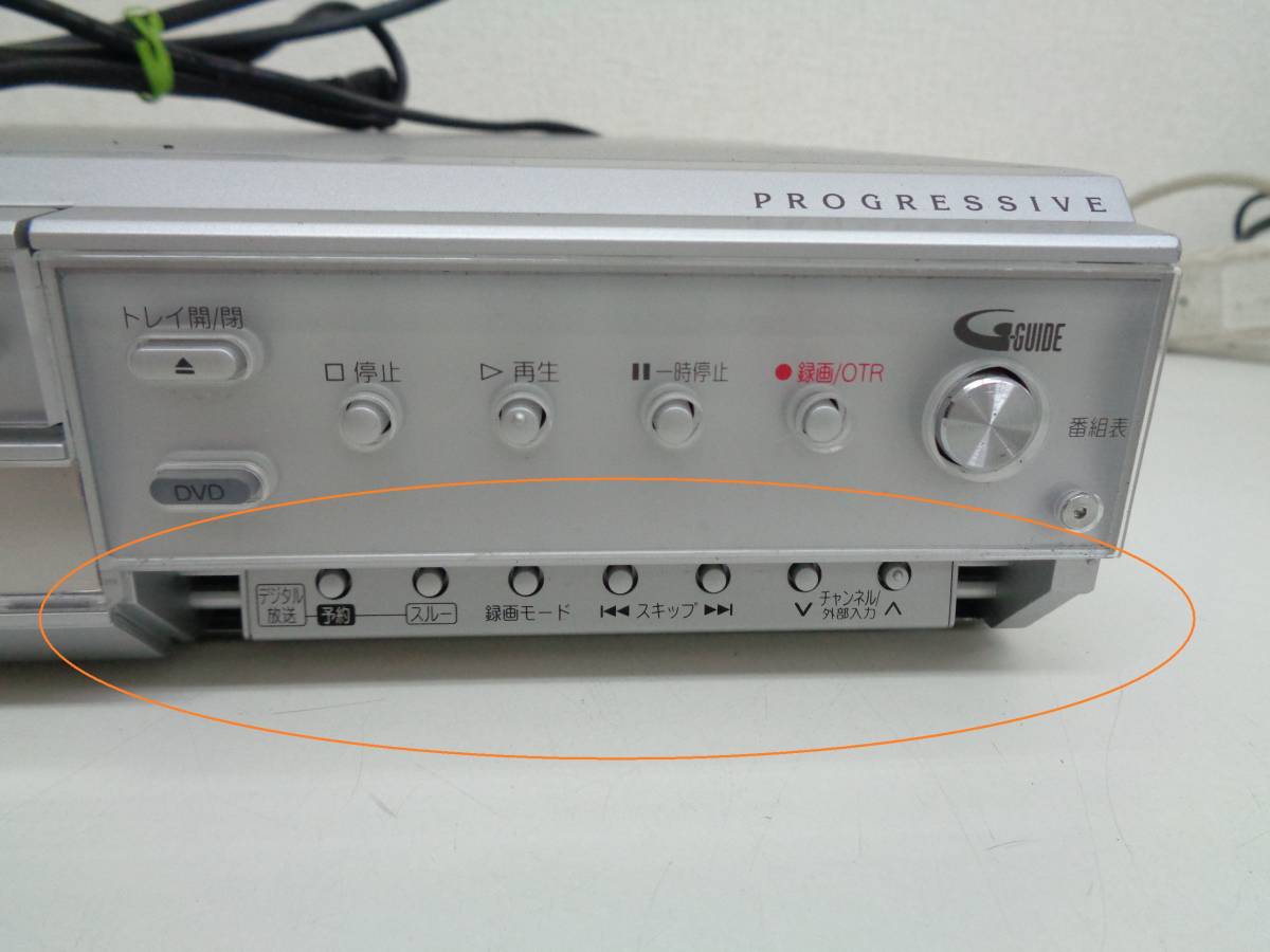 ヤフオク! - 三菱MITSUBISHI HDD/DVDレコーダー DVR-HE500