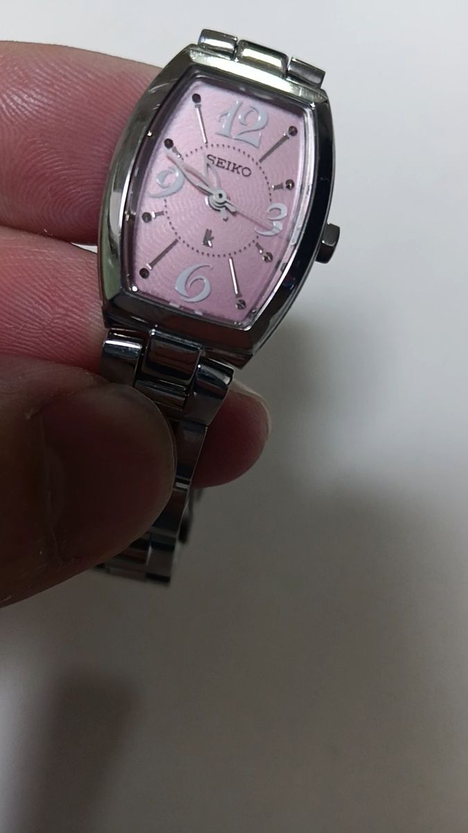 SEIKO LUKIA ルキア ソーラー 腕時計 稼働中