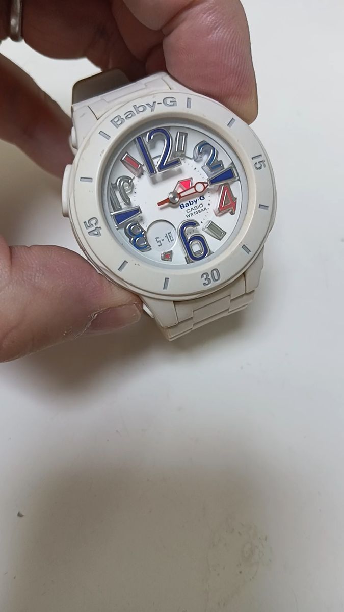 CASIO Baby-G BGA-170 稼働品