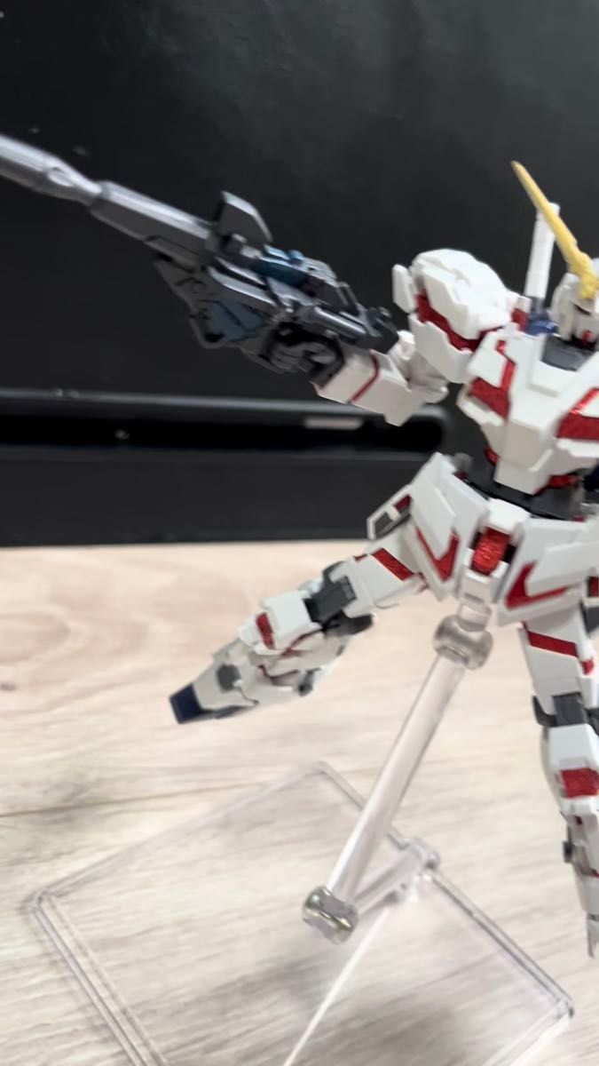 BANDAI SPIRITS 1/144 HGUC ユニコーンガンダム デストロイモード