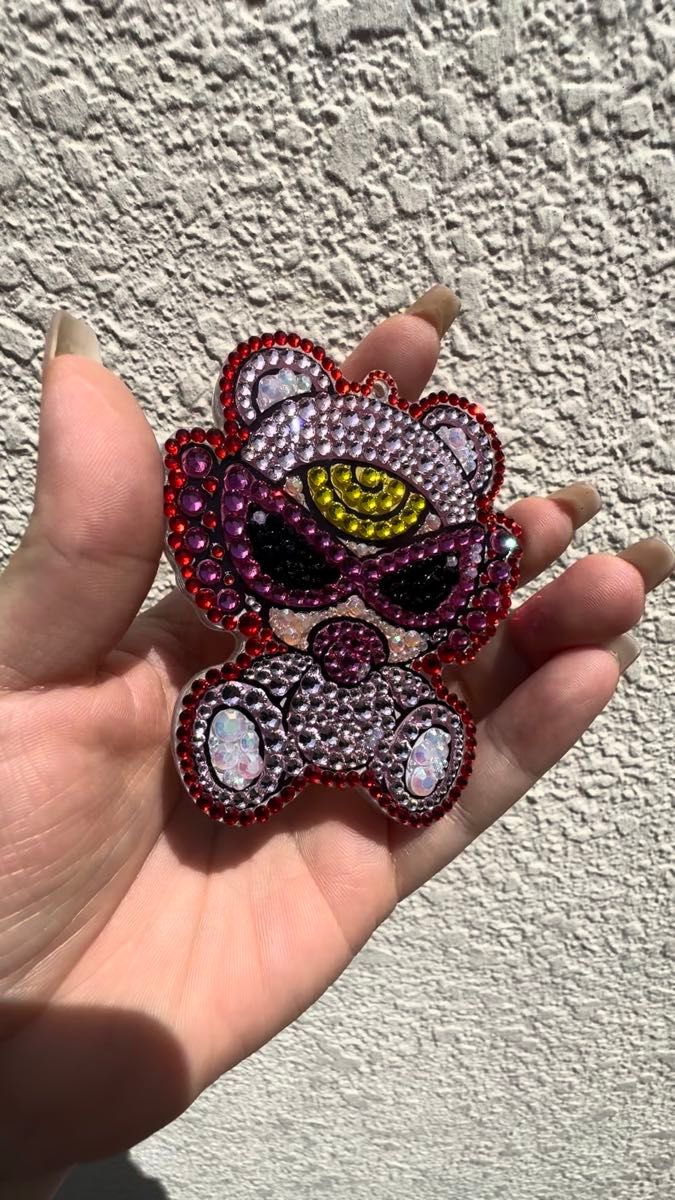 ヒスミニシャカシャカ8cm