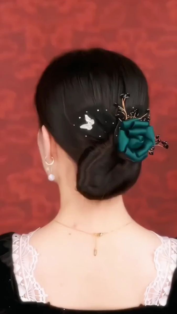 かんざし バレッタ ヘアアクセサリー 成人式 和装 卒業式 髪飾り 髪をアップ用