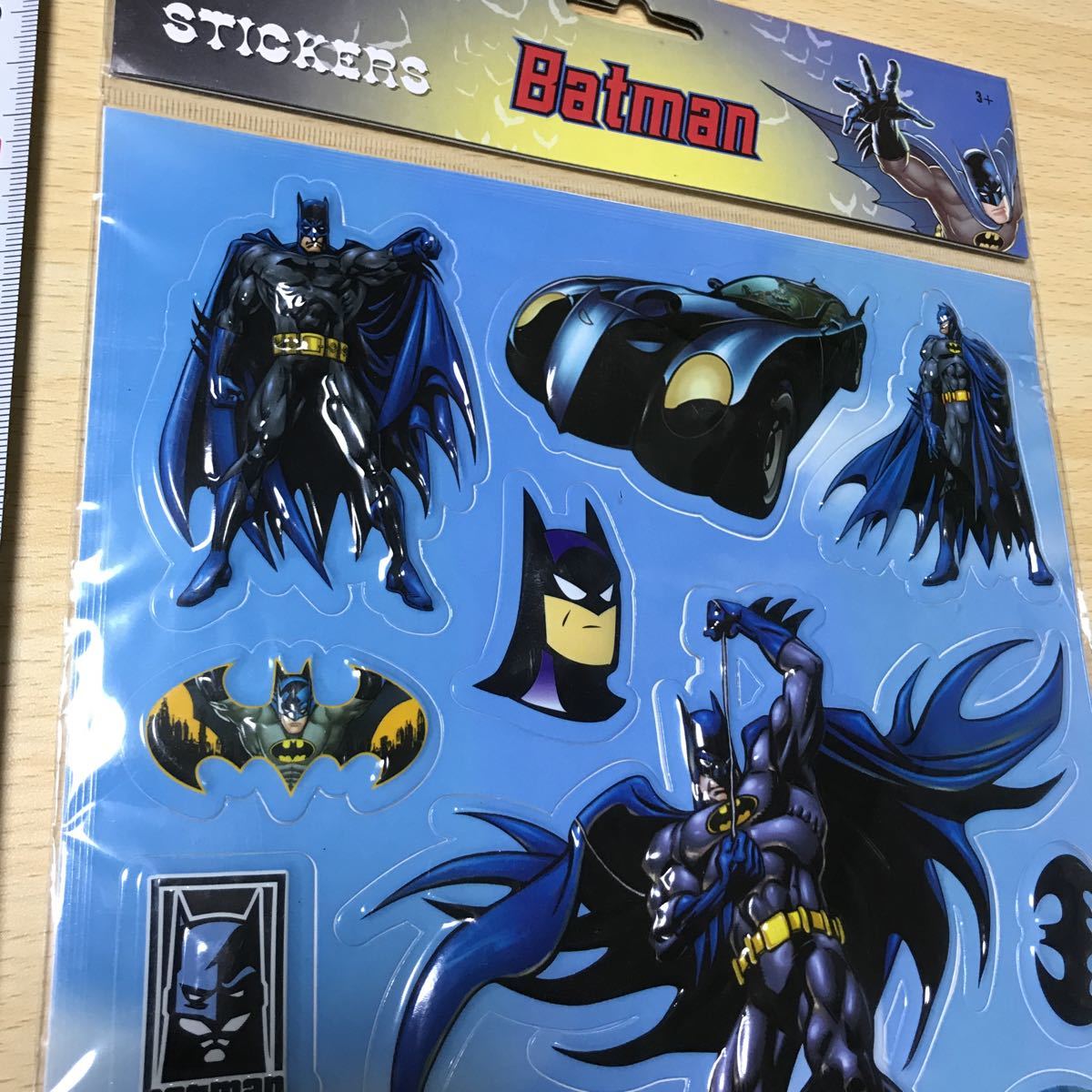 ヤフオク バットマン Batman アメコミ シール ステッカー