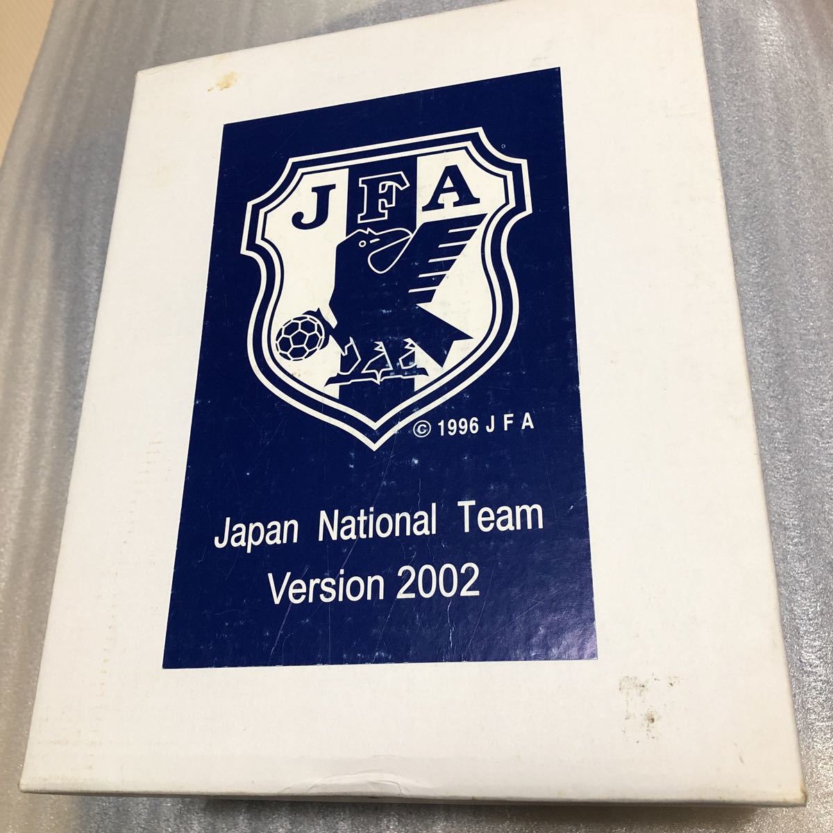 日韓ワールドカップ サッカー 2002 ハーマン ぬいぐるみ 日韓ワールドカップ サッカー 2002 ハーマン ぬいぐるみ