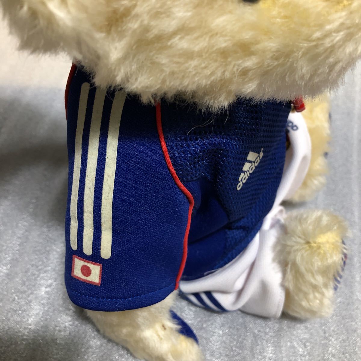 日韓ワールドカップ サッカー 2002 ハーマン ぬいぐるみ 日韓ワールドカップ サッカー 2002 ハーマン ぬいぐるみ