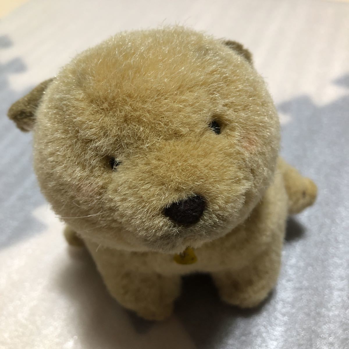 ころわん ぬいぐるみ 絵本ころわんより おすわり吉徳 ヨシトク ころわん ぬいぐるみ 絵本ころわんより おすわり吉徳 ヨシトク