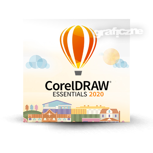Coreldraw Essentials 2020 Windows обычная версия версия версии версии Corel Draw японская подсказка/регистрация продукта.