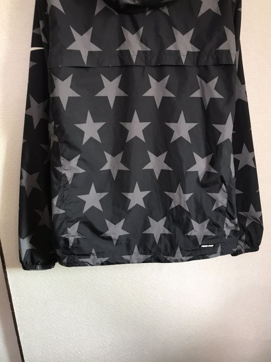 【即決】 FCRB NIKE f.c real bristol エフシーレアルブリストル ナイキ SOPHNET ソフネット STAR PRACTICE JACTKET ジャケット ブルゾン_画像6