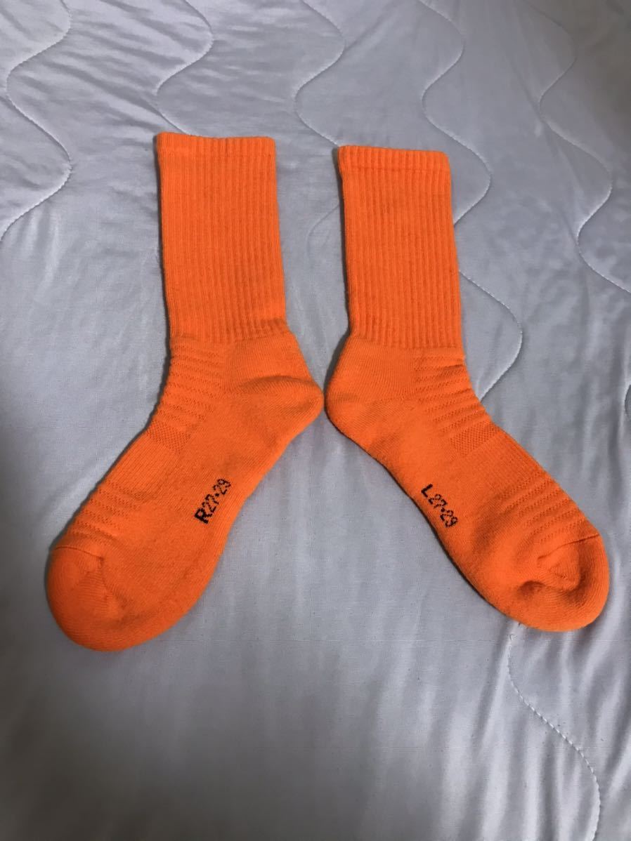 【良品】【送料最安360円】 SOPHNET ソフネット SCORPION SOCKS スコーピオンソックス 靴下 くつした 即決早い者勝ちの画像5