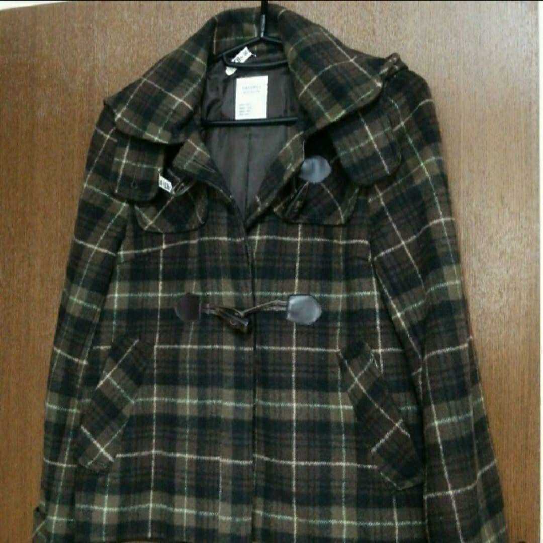 Paypayフリマ Page Boy ページ ボーイ ダッフル コート ジャケット Paypayフリマ Page Boy ページ ボーイ ダッフル コート ジャケット