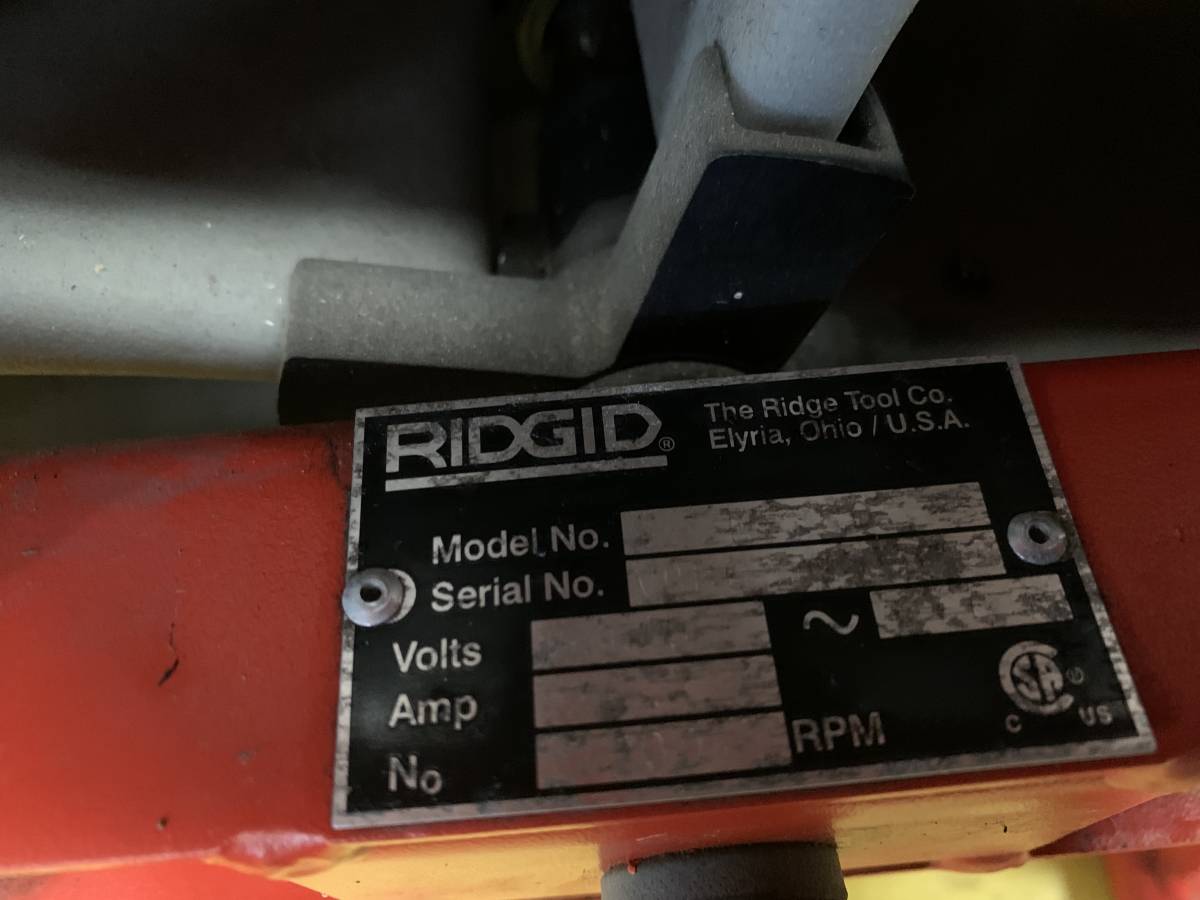 ヤフオク! - RIDGID リジッド kollmann K-380 業務用配管掃除