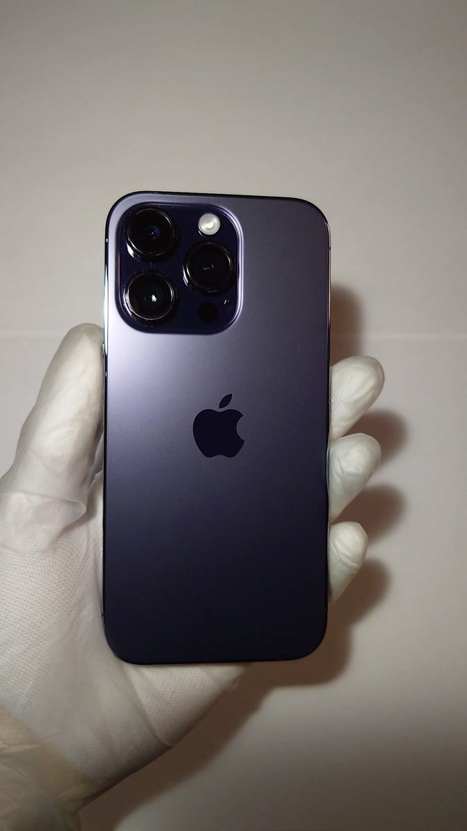 iPhone14 Pro SIMフリー 極美品