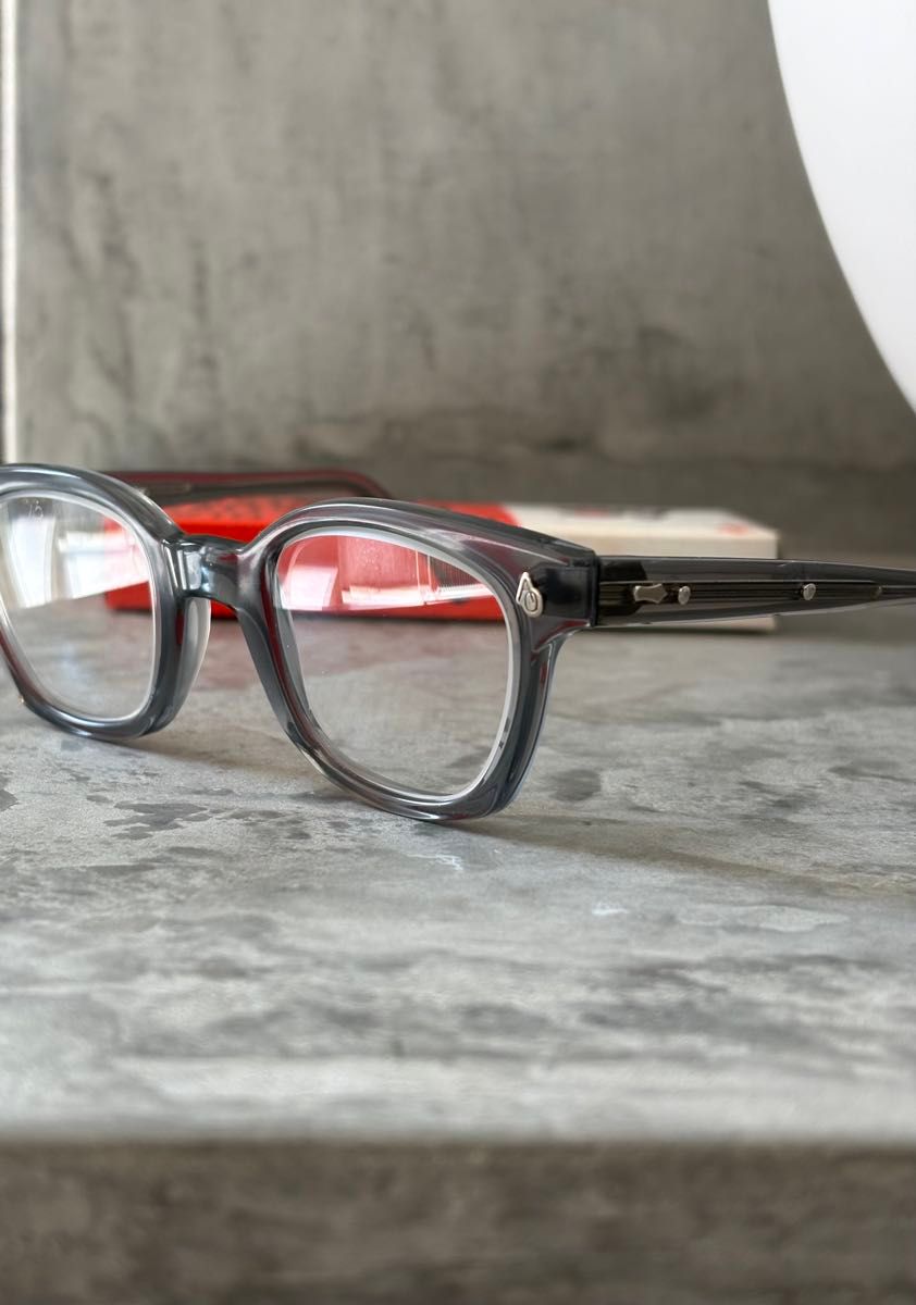 希少サイズ american optical タートオプティカル デッドストック 希少サイズ american optical タート