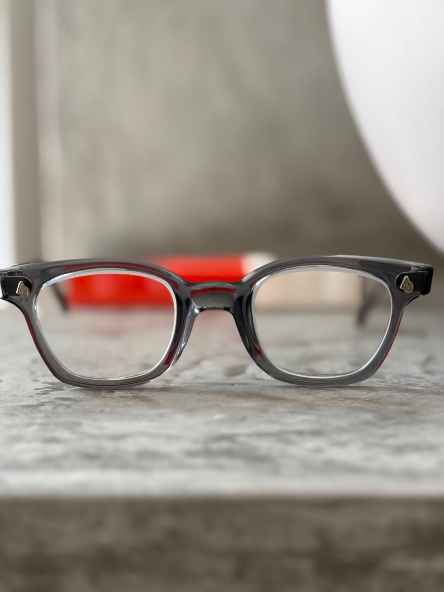 希少サイズ american optical タートオプティカル デッドストック 希少サイズ american optical タート