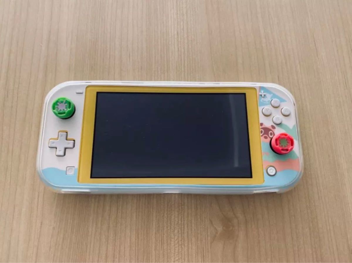 有名な高級ブランド あつまれ どうぶつの森 + Switch Lite - 家庭用 ...